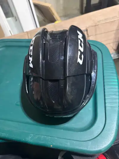 CCM Helmet, View more