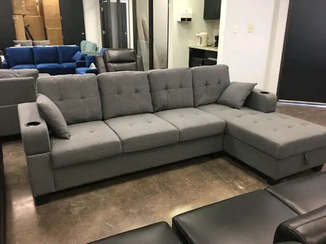 BLACK WEEK SOFA  BRAND NEW IN LIQUIDATION  FROM 599$62863280031874124