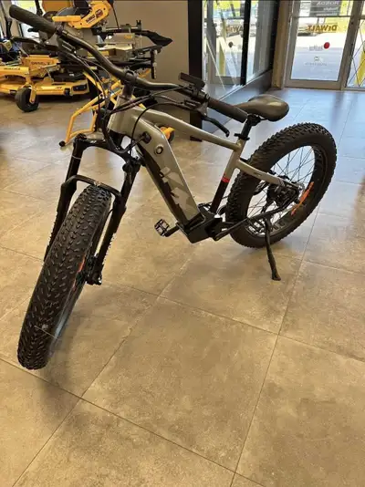 FATBIKE igo outland electrique, View more