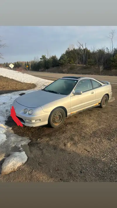 NOT A DEALER SHIP, ai semi created this post to make it faster. Selling my trusty 2002 Acura Integra...
