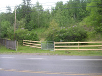 One Acre in the City of Quesnel BC