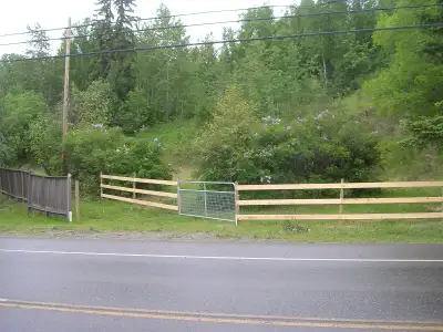 One private .70 acre parcel, view property in one title in the City to build your home on or develop...
