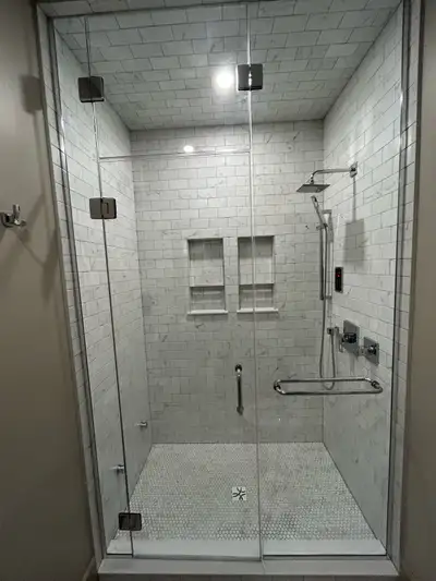 Looking for full time tile setting apprentice, helper for small bathroom renovation company. Some ex...