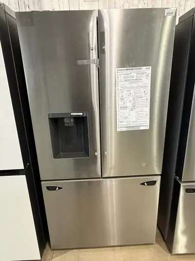 Econoplus Halifax Big Sale Open Box LG 36 Inch Fridge, View more