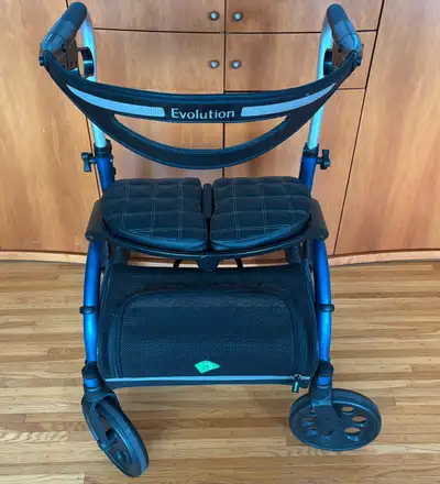 Evolution Xpresso walker - great condition, View more