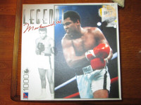 Legends Muhammad Ali Cassius Clay 1000 piece PUZZLE