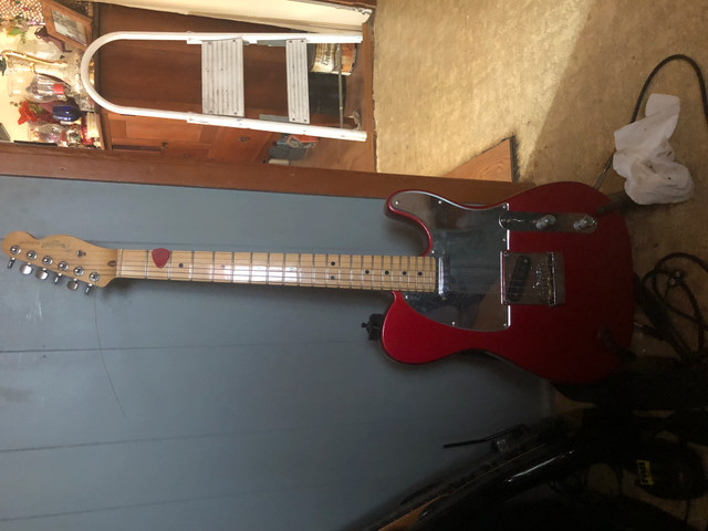 Fender American pro telecaster original in Guitars in Kingston