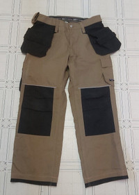 Helly Hanson work pants. New condition adult 36/30