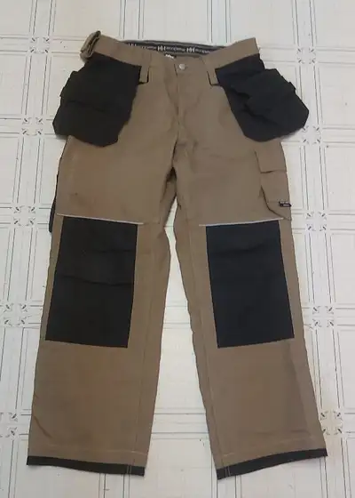 Helly Hanson work pants. New condition adult 36/30, View more