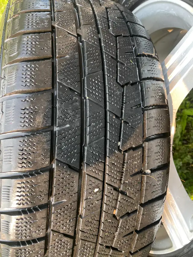 4 winter tires and rims in Tires & Rims in Dartmouth - Image 5
