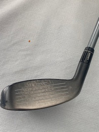 Adams XTD 18 ti 3 hybrid  Stiff shaft $80