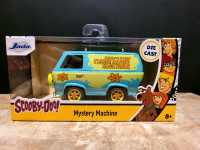 Scooby-Doo Mystery Machine 