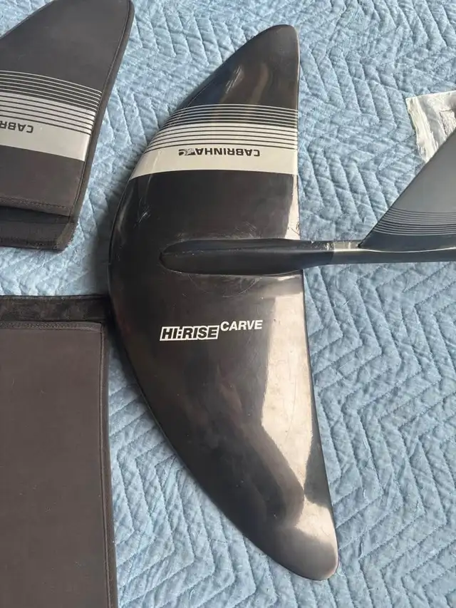 Cabrinha HI:Rise carve kitesurfing wingfoiling foil | Water Sports ...