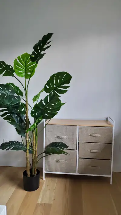 Ensemble neuf pour chambre, Home staging (lit, commode,rideaux.., View more