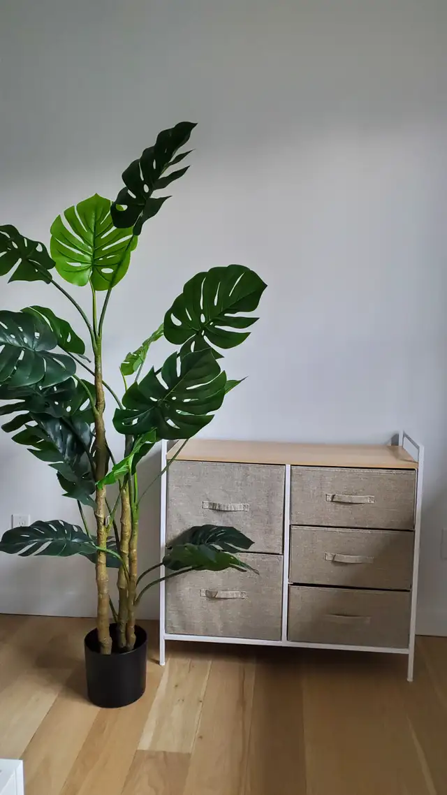 Ensemble neuf pour chambre, Home staging (lit, commode,rideaux.. in Multi-item in City of Montréal - Image 2