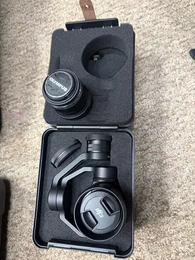 DJI inspire 2 drone , View more