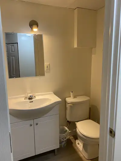 Available on January 1st, the room is located within a few minutes of walking distance to the Univer...