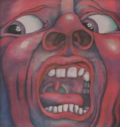 King Crimson vinyl records, View more
