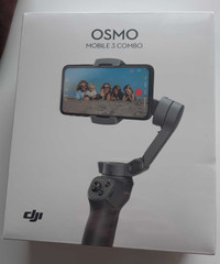 DJI Osmo Mobile 3 Combo