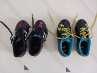 Used Kids Soccer Cleats - Sizes 12 and 11 - $15.00 each