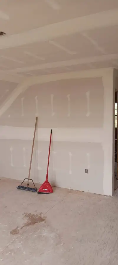 Drywall finishing, Seamfilling, installation, View more