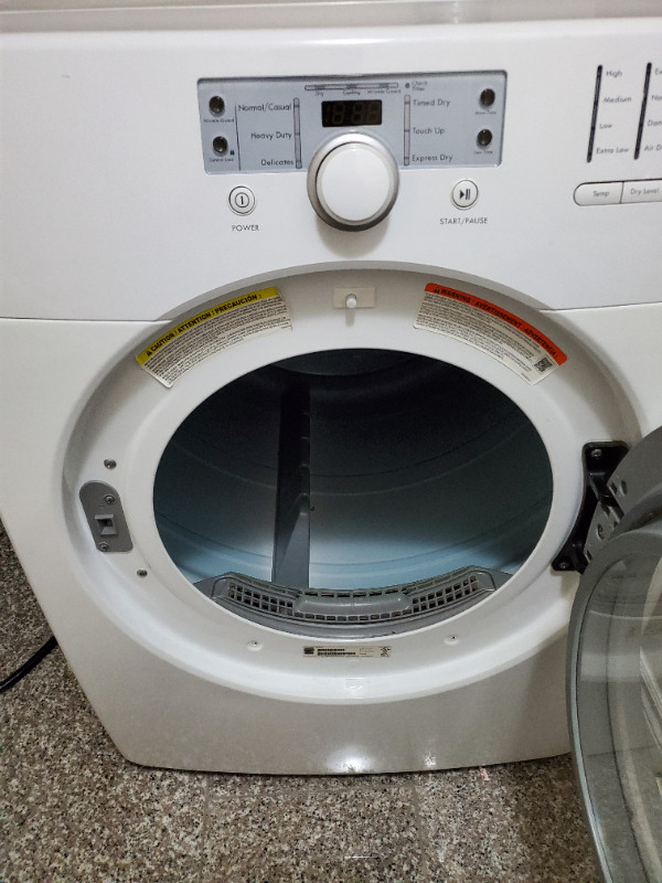 KENMORE WASHER/DRYER SET FOR SALE- $700 for both. Pickup. in Washers & Dryers in Mississauga / Peel Region - Image 2