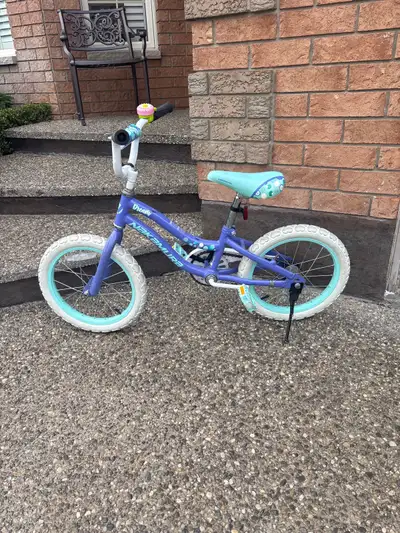 Nishiki Dusty 16-inch Bike, View more