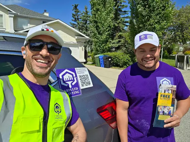 Painting & Contracting: Free Estimates in Painters & Painting in Calgary - Image 10