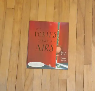 3 livres/$1. chacun. DES PORTES DANS LES AIRS. Etc. 6-7 ans., View more