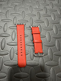 Apple watch straps