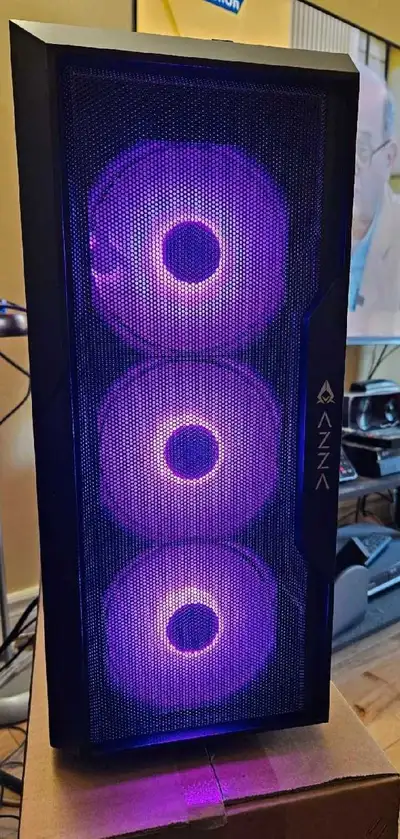 gamer ryzen neuf RTX 5060 TI, View more