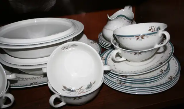 Porcelain Tea Serving Sets & Bowl64840229198850128