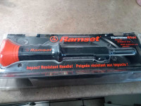 Ramset used one day 