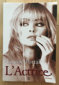 Louise Portal L'Actrice
