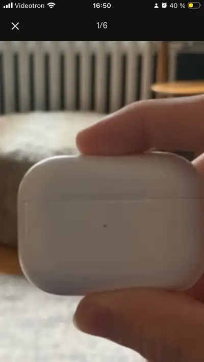 Apple AirPods Pro, View more