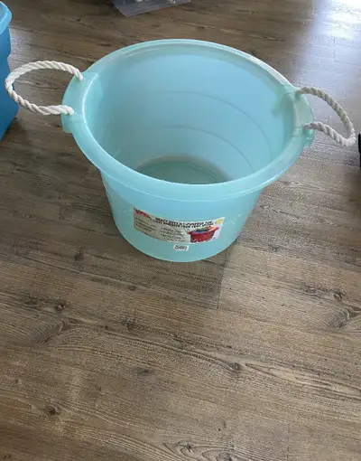 GSC Heavy Duty All-Purpose Utility Tub – Frosted Teal, View more