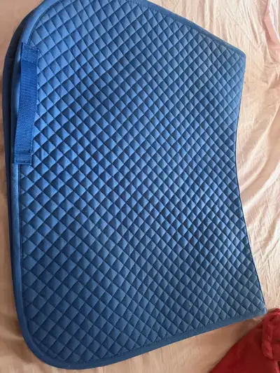 Full Size English Saddle Pad, View more