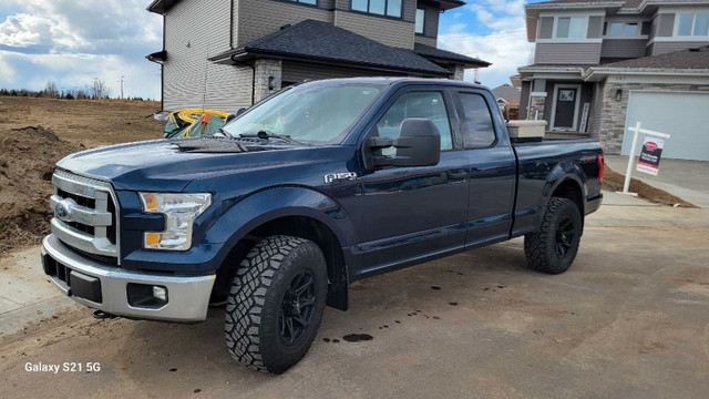 2015 Ford F-150 XLT  in Cars & Trucks in St. Albert