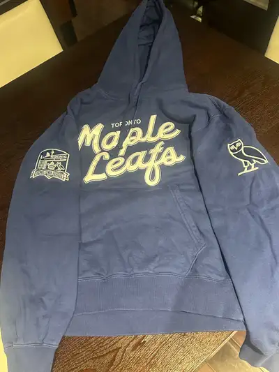OVO Leafs Hometown Hero Hoodie, View more
