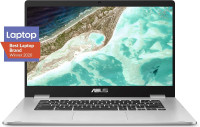 Asus Chromebook C523NA-DH02 15.6inch HD NanoEdge Display,Intel D