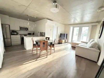 Fully furnished room