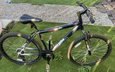 Mongoose Mountain Bike, View more