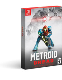 Metroid Dread Collector’s Edition Nintendo Switch
