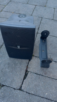 Yamaha Outdoor Speakers (2)