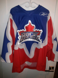 Toronto Rock lacrosse jersey