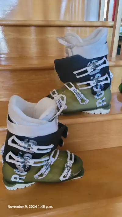Rossignol Women Specific Design Hike Ski Boots, View more