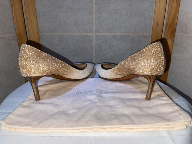 Jimmy Choo Romy 60 high heels in Women's - Shoes in Bridgewater - Image 2