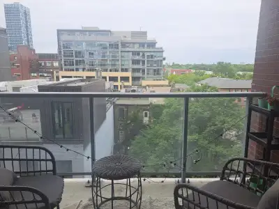 1 room and private bathroom to rent, Riverside