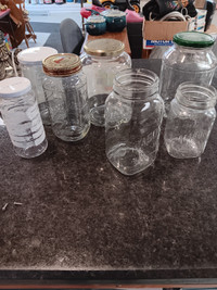 Jars for Canning