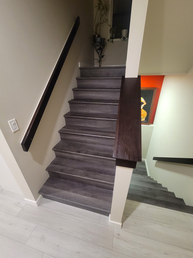 Professional Flooring installer 15 years experience  in Flooring in Winnipeg